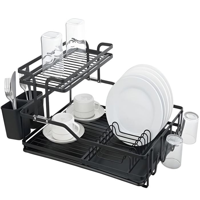 מתקן לייבוש כלים אל חלד