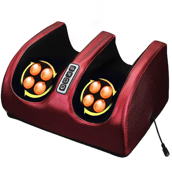 מכשיר עיסוי לרגליים