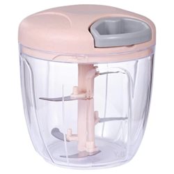 קוצץ ירקות ועשבי תיבול 900 מיל גדול, מהיר במיוחד עם חוט