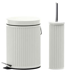 פח אמבטיה לבן